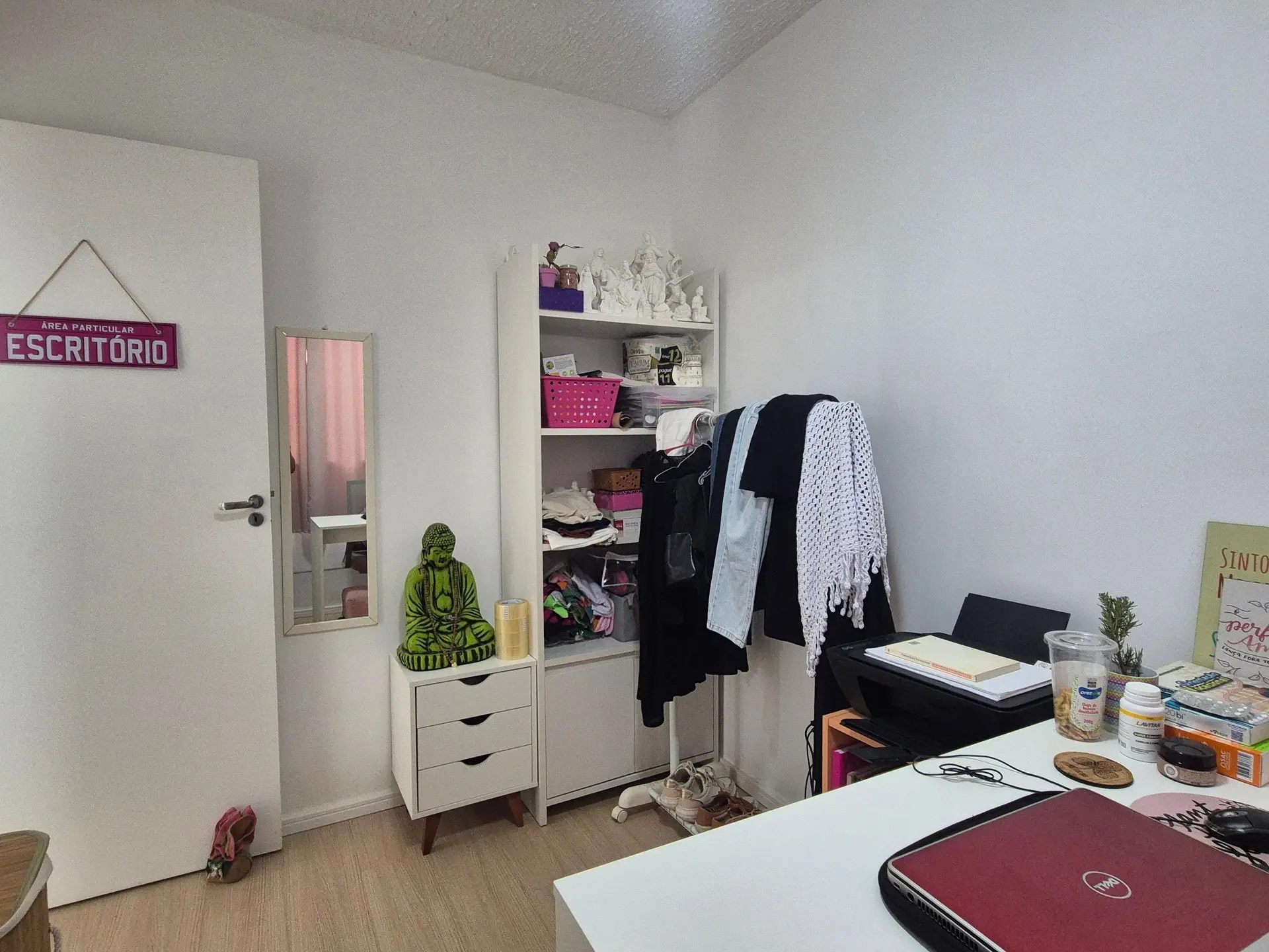 Apartamento mobiliado, 45 m², com espaço de home office — photo 24
