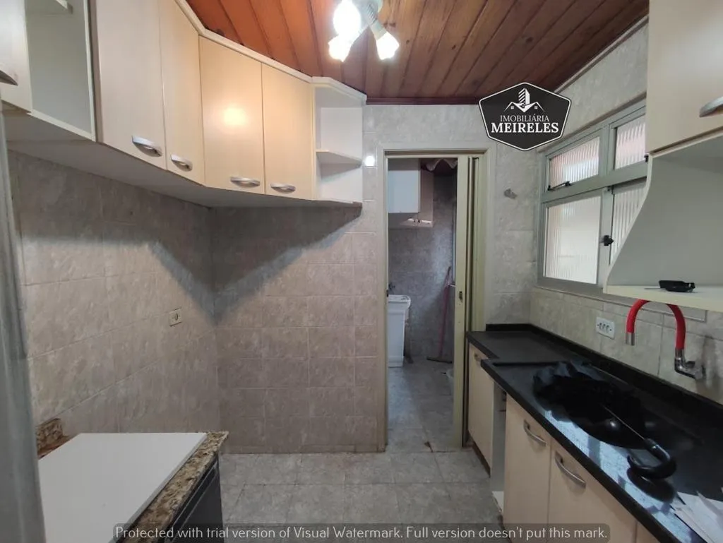 63 m² apartment with a closed gas kitchen — photo 6
