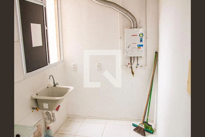 Apartamento para aluguel sem mobília com 2 quartos e 1 vaga — photo 4