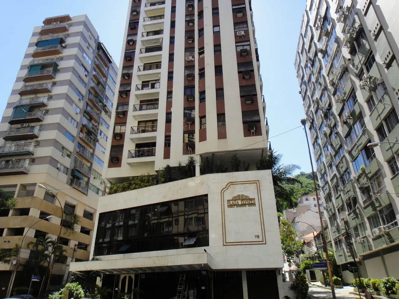 Furnished 48 m² apartment with 1 bedroom on the 9th floor — photo 9