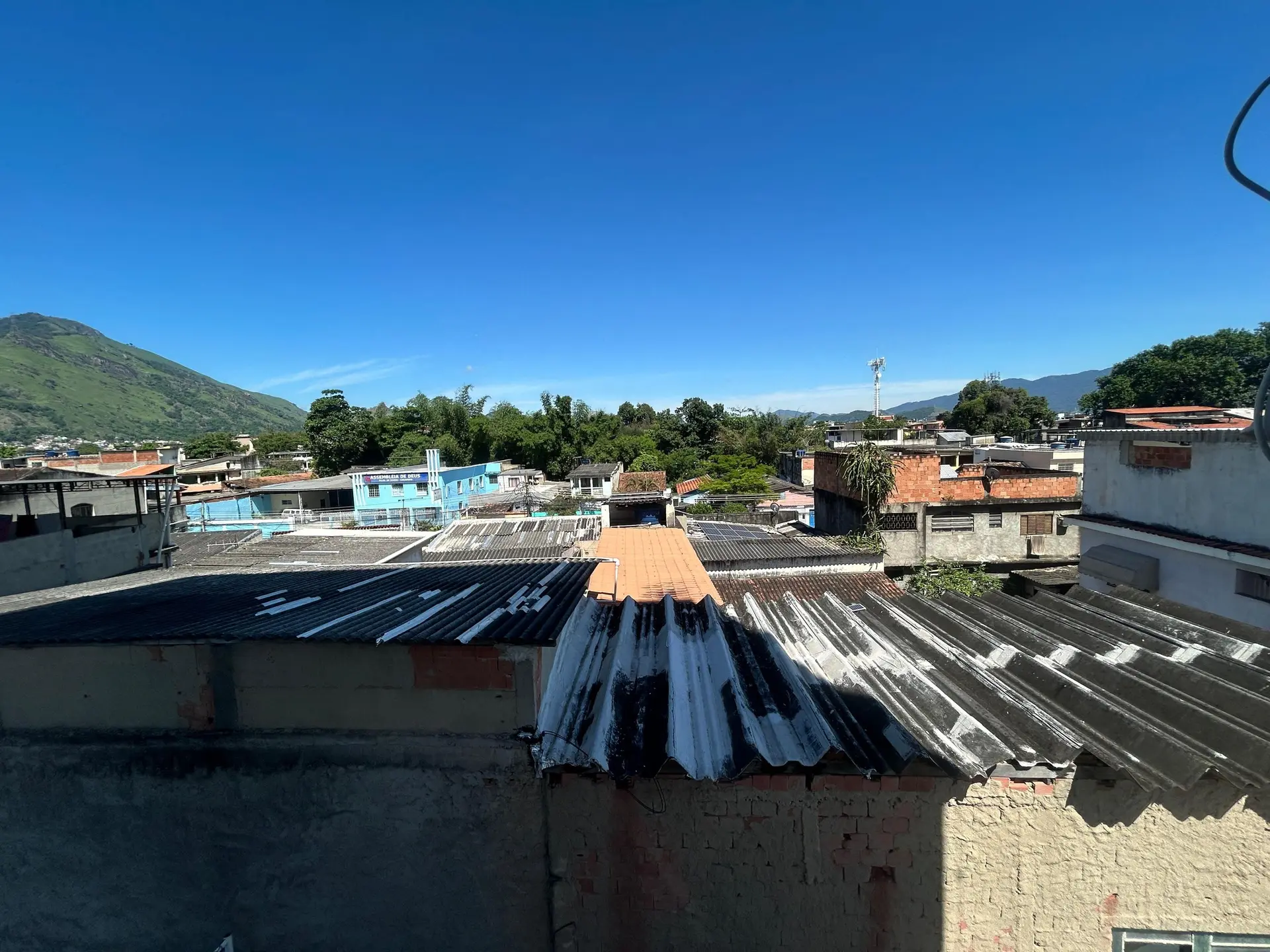 Вид на гори та 2 спальні: квартира 60 м² — photo 35