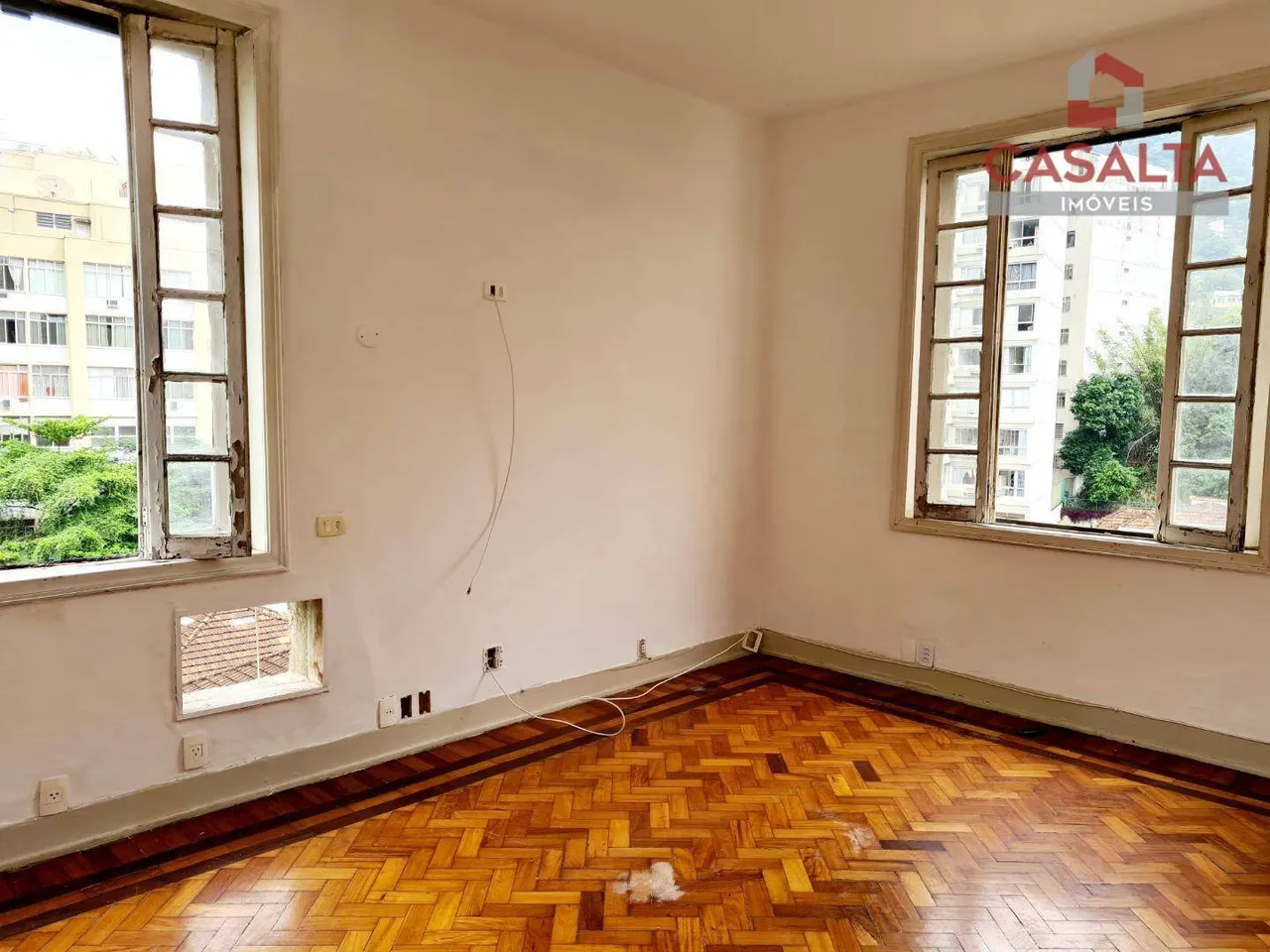 102 m² apartment with 3 bedrooms and 1 bathroom — photo 6