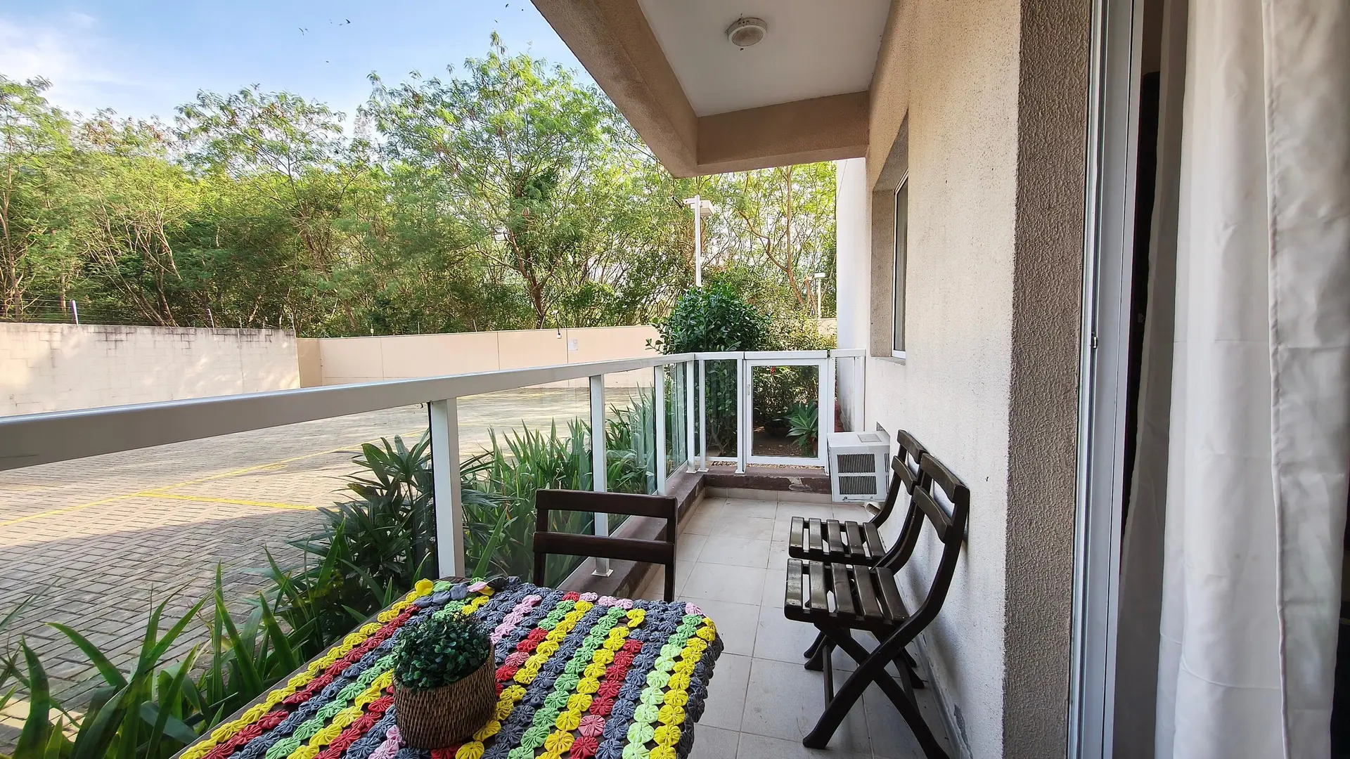 Apartamento mobiliado 3 quartos com piscina no condomínio — photo 5