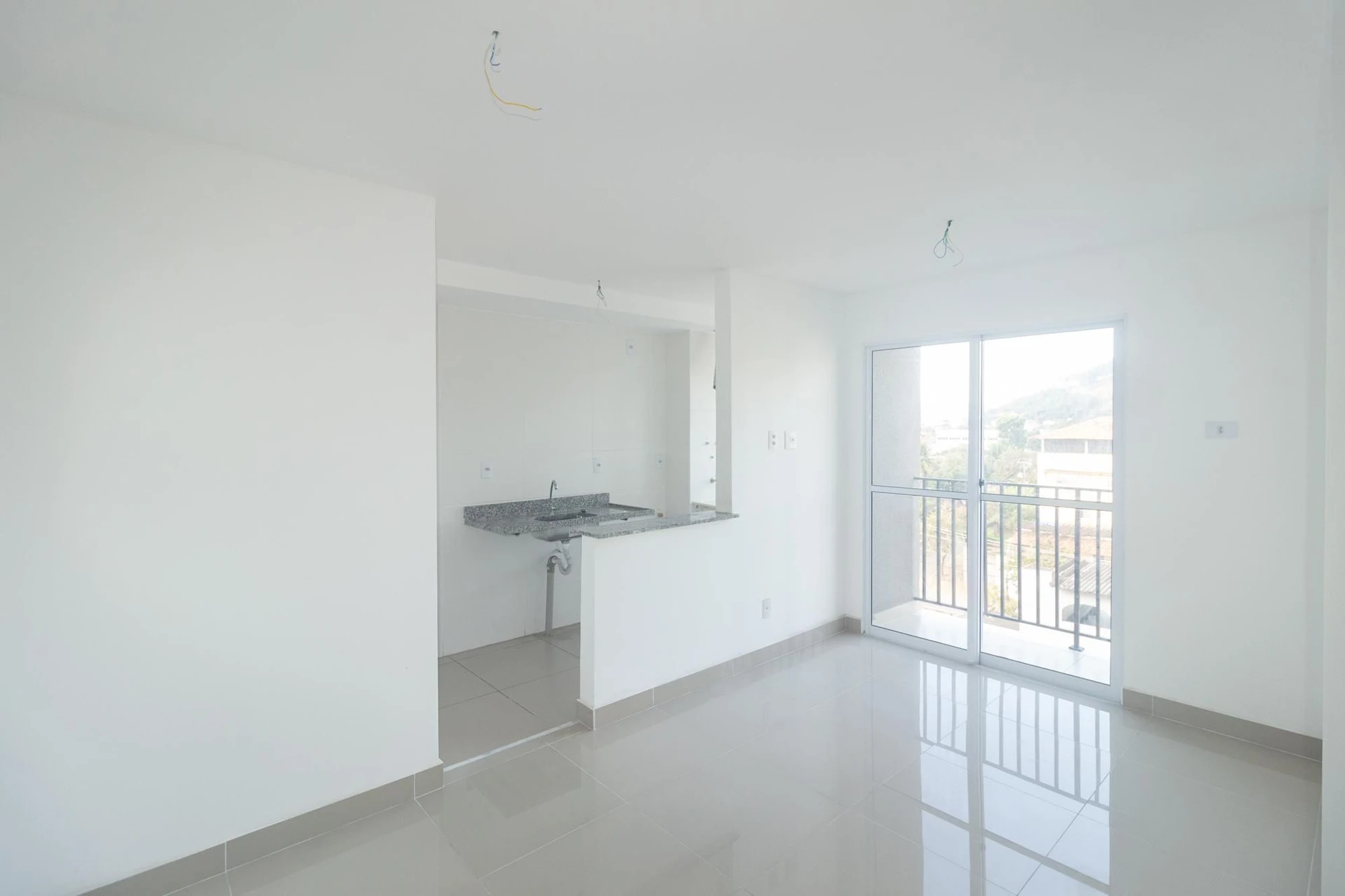 Apartamento de 2 dormitorios con balcón y 1 plaza — photo 44