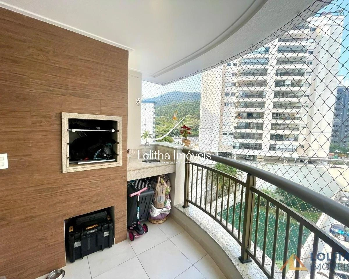 Furnished apartment, 82 m², with a grill on the balcony — photo 14