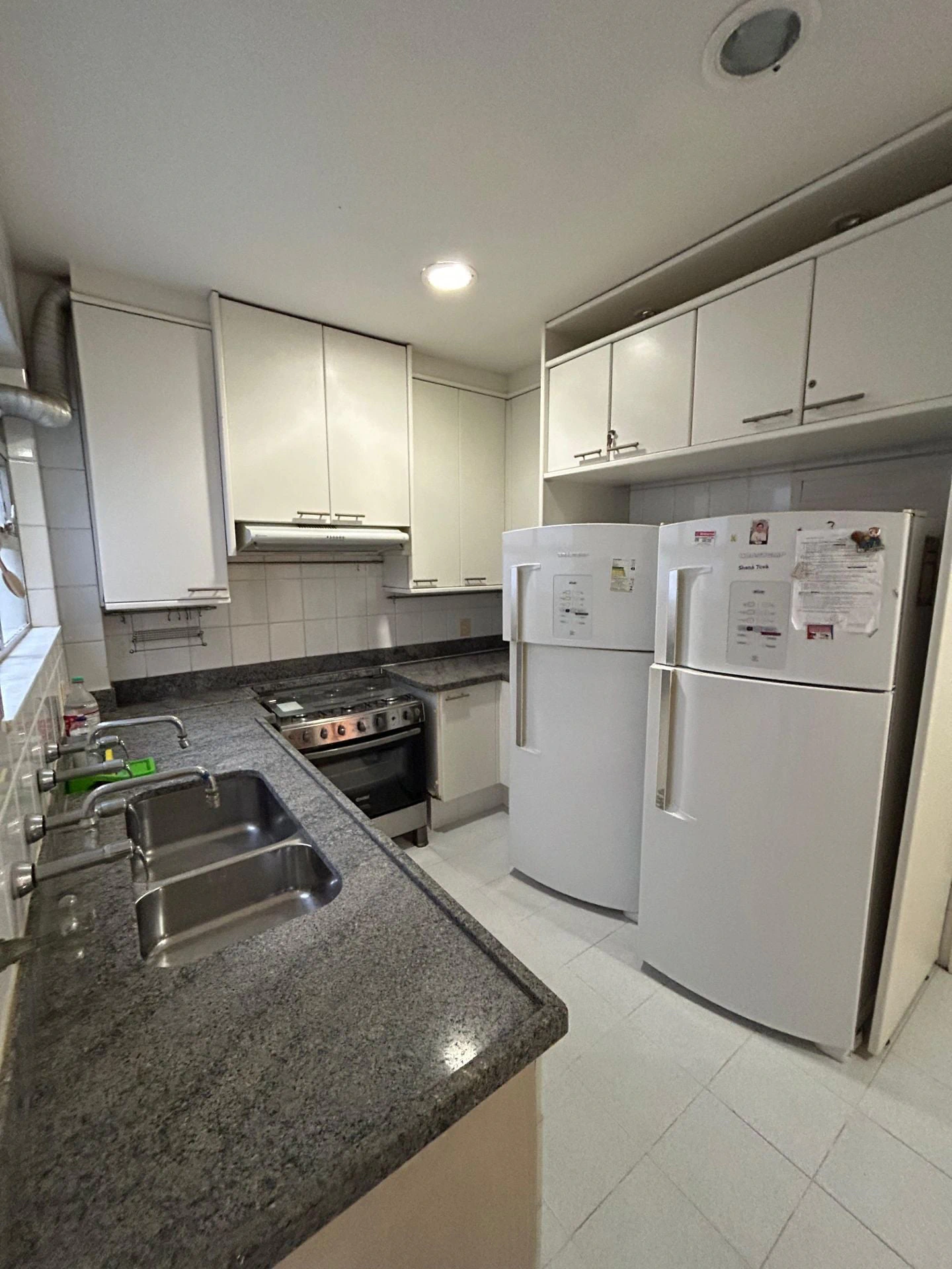 Furnished apartment, 185 m², with a washing machine — photo 4