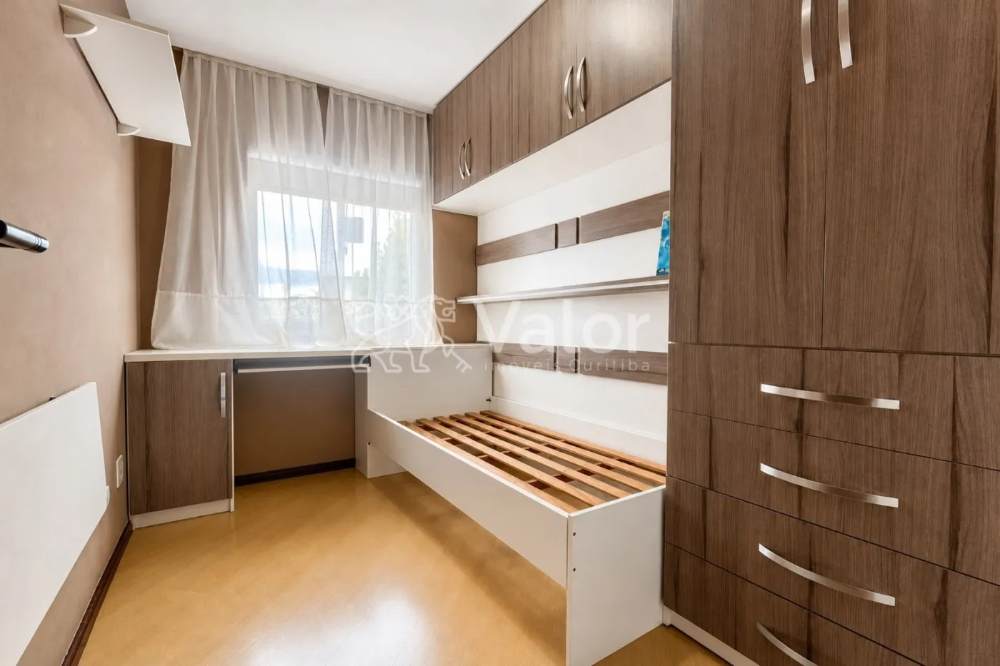 Будинок із 3 спальнями та балконом із грилем, Куритиба — photo 9