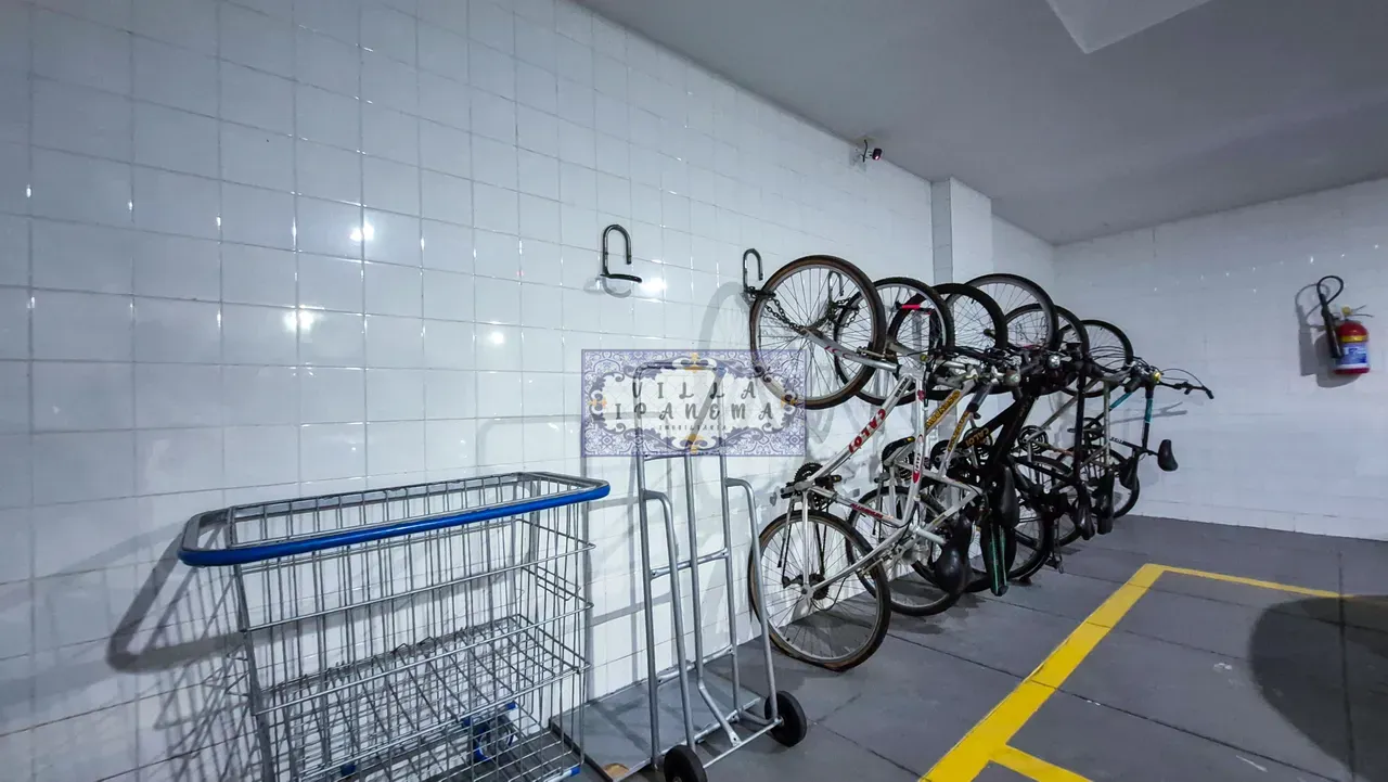 Apartamento de 124 m² com varanda e 1 vaga — photo 39