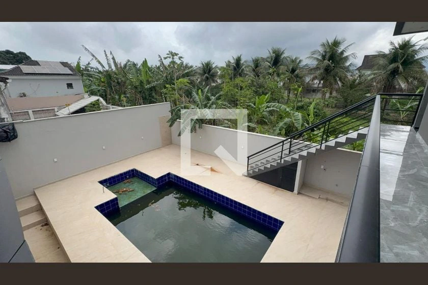 2-bedroom house with a grill on the balcony — photo 20