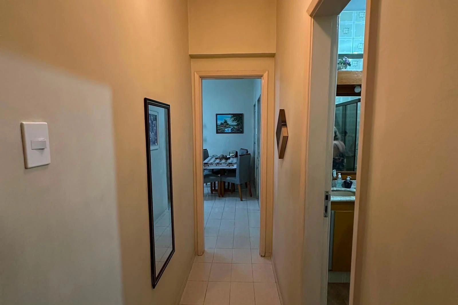 Apartamento mobiliado com 2 quartos e pets permitidos — photo 21