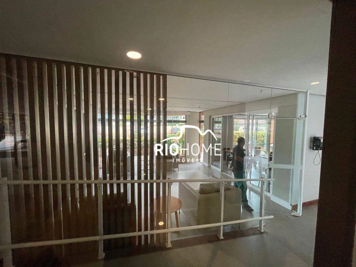 3-bedroom apartment for rent with 87 m² and parking — photo 47