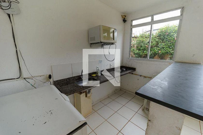 Washing machine in a 2-bedroom apartment, 44 m² — photo 5