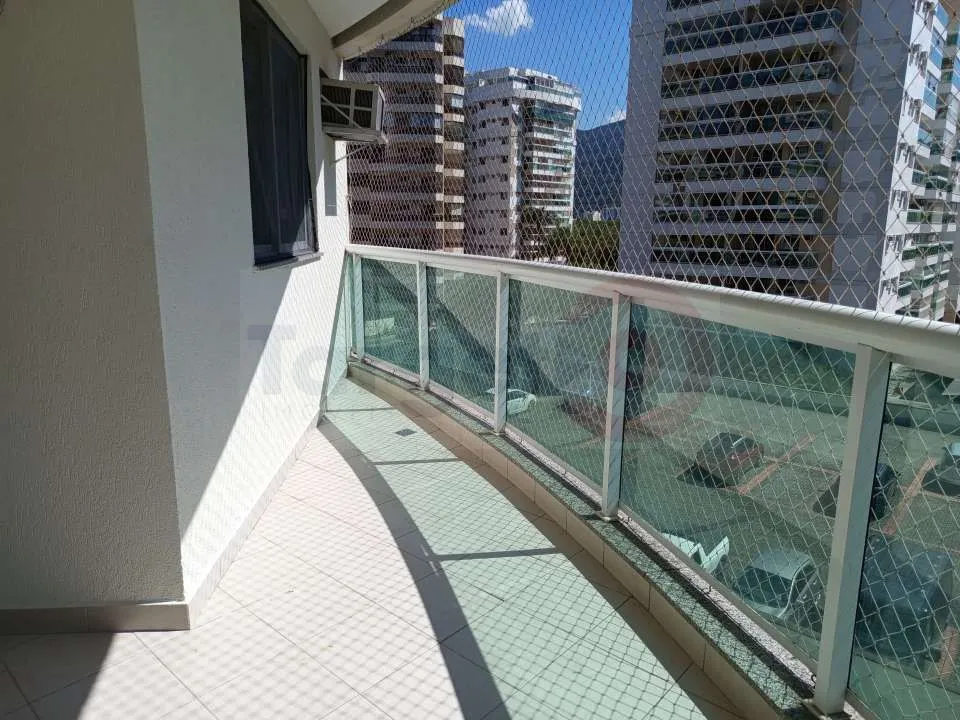 Apartamento com 2 quartos e 2 banheiros com vaga — photo 4