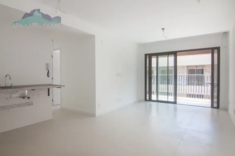 Apartamento, 70 m², com varanda gourmet — photo 2