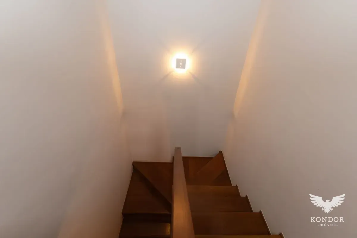 3-bedroom house with a home office in Curitiba — photo 34