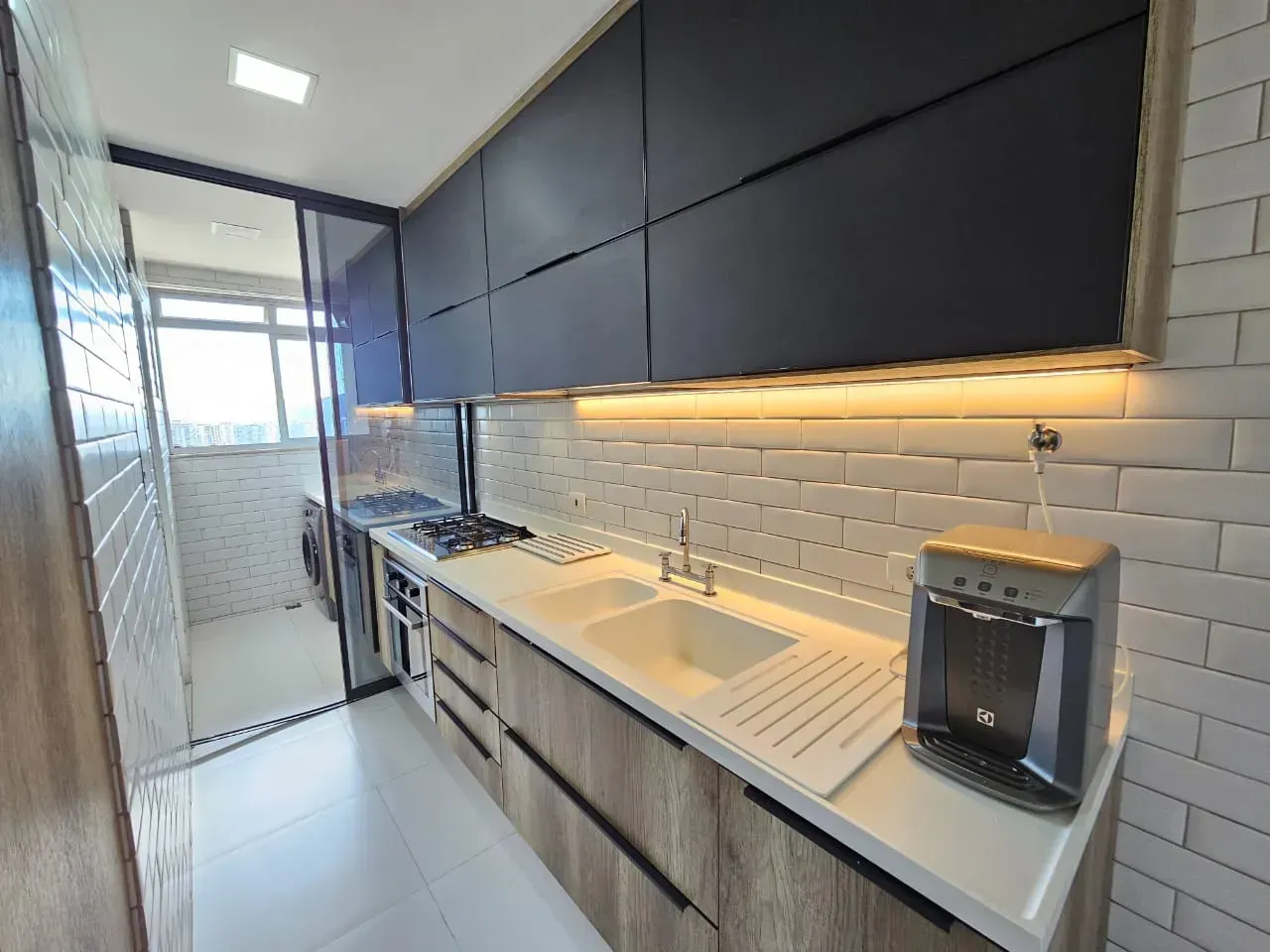 Departamento de 3 dormitorios con balcón gourmet — photo 30