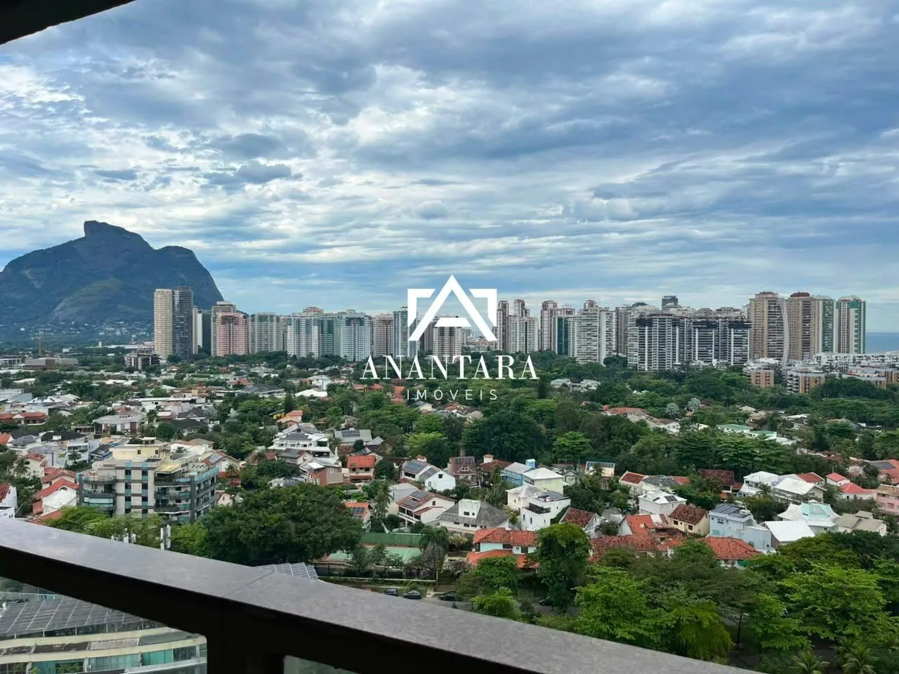 1-bedroom apartment with balcony and private garden — photo 7