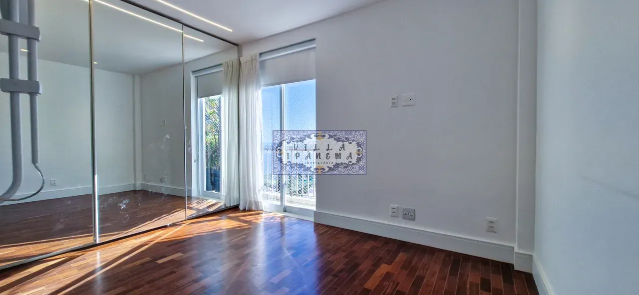 165 m² duplex with 3 bedrooms and a private balcony BBQ — photo 30
