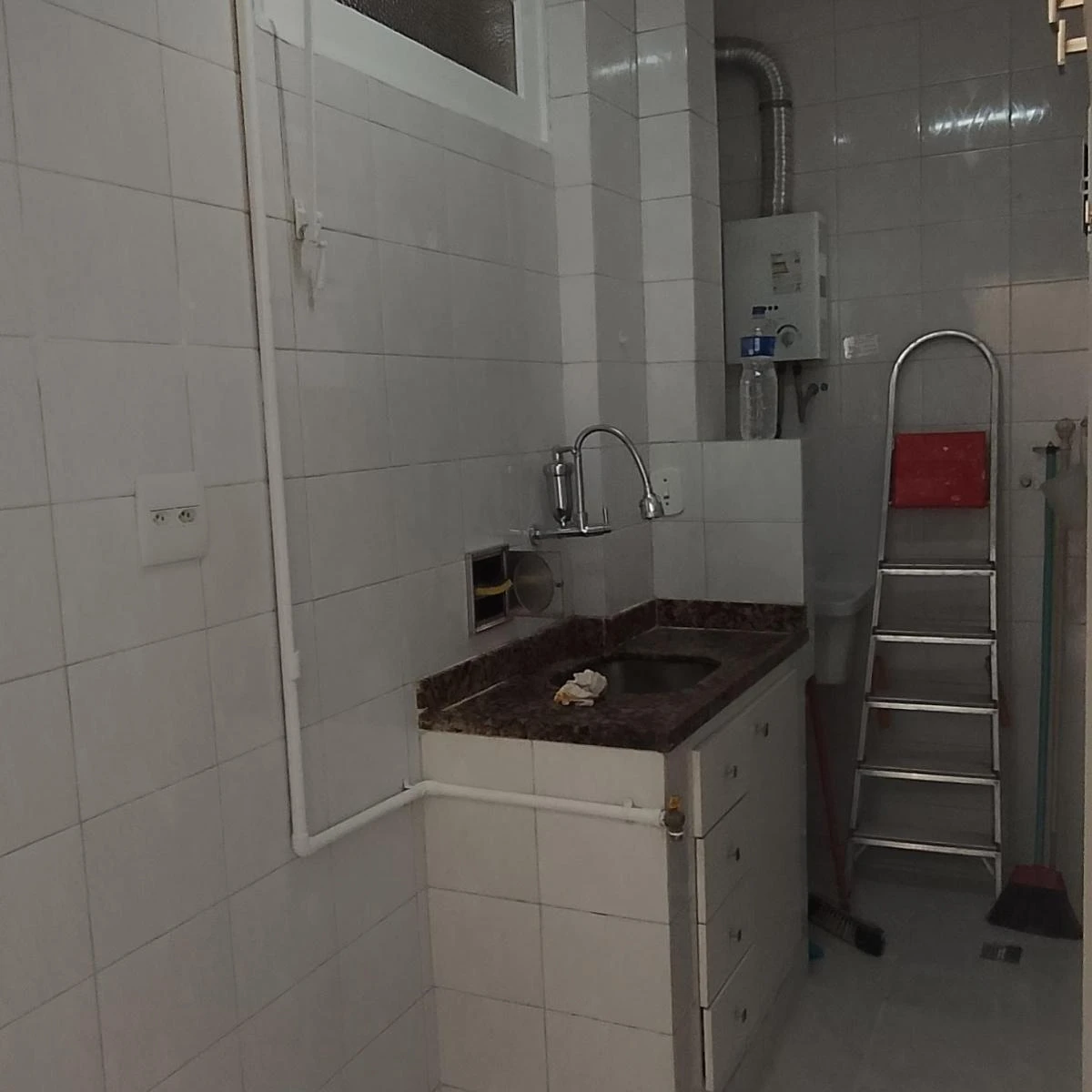 Apartamento de 1 quarto com portaria 24h e 40 m² — photo 20