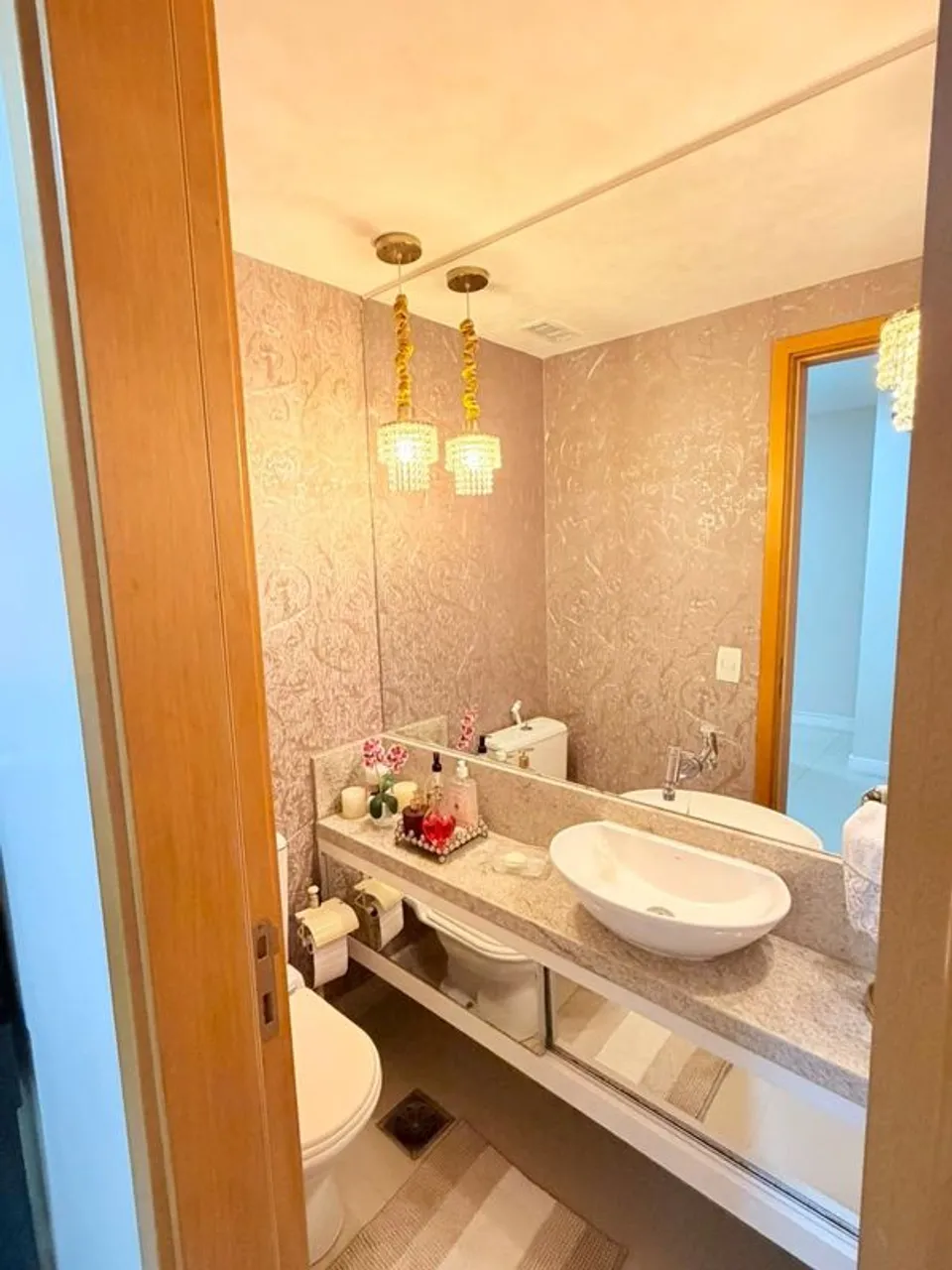 Rental apartment with 4 bedrooms and 3 bathrooms — photo 14
