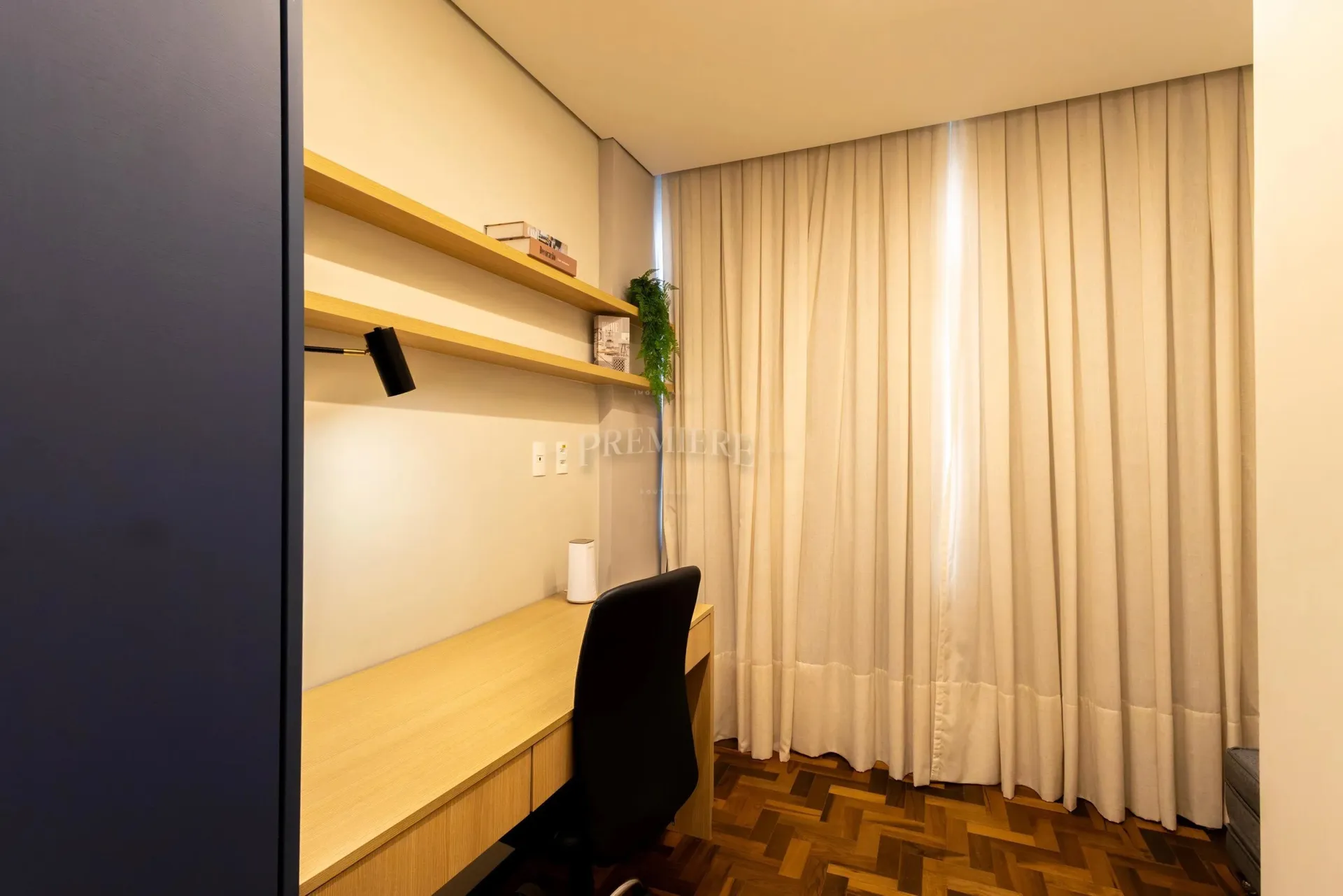 3 quartos e closet: apartamento de 90 m² — photo 25
