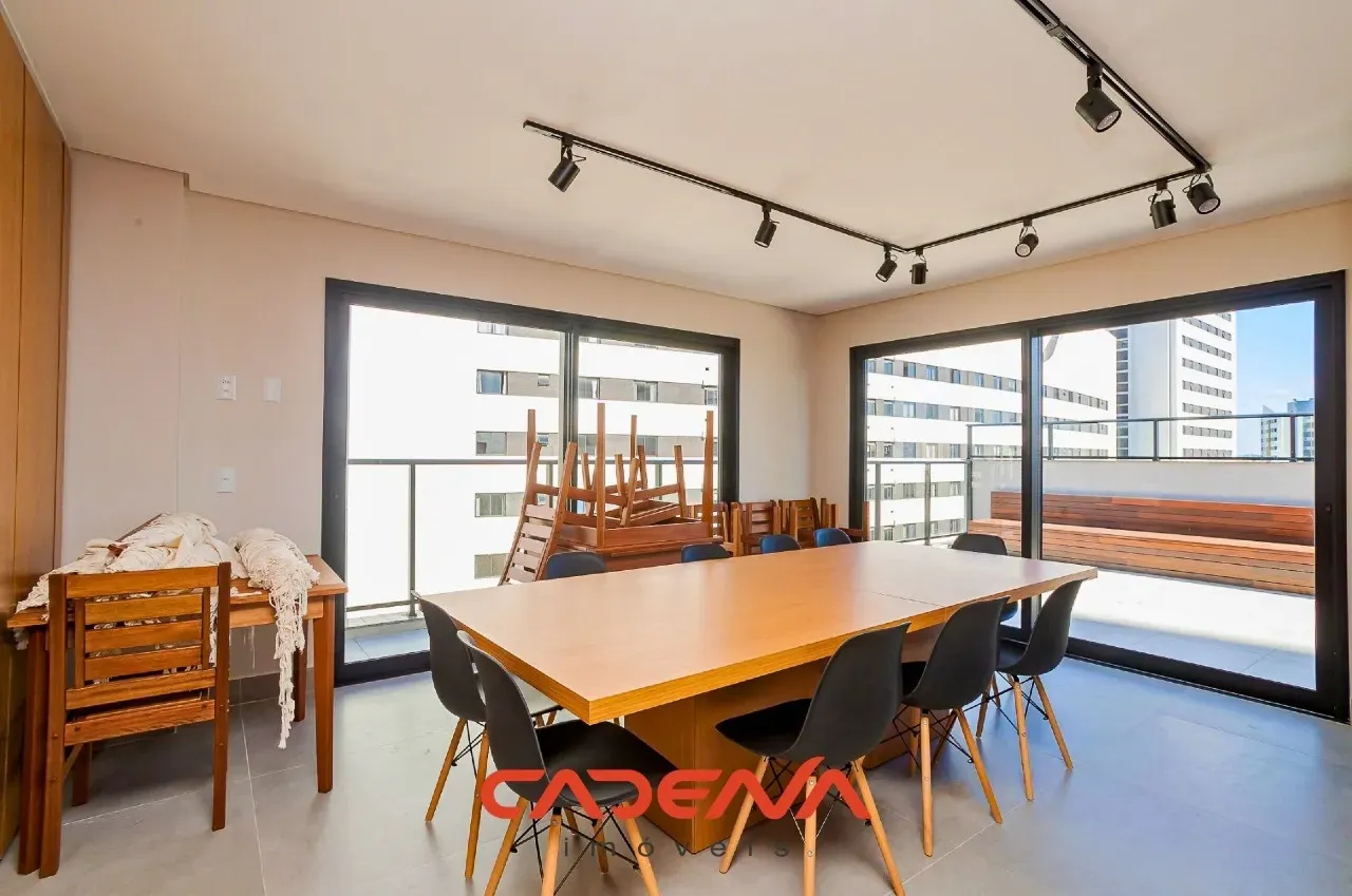 51 m² furnished studio with coworking in the building — photo 29