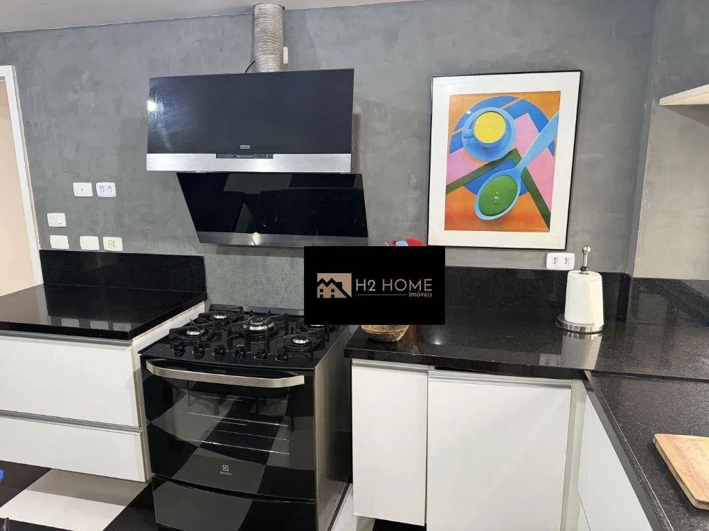 Apartamento mobiliado de 325 m² com 4 quartos e cozinha a gás — photo 9