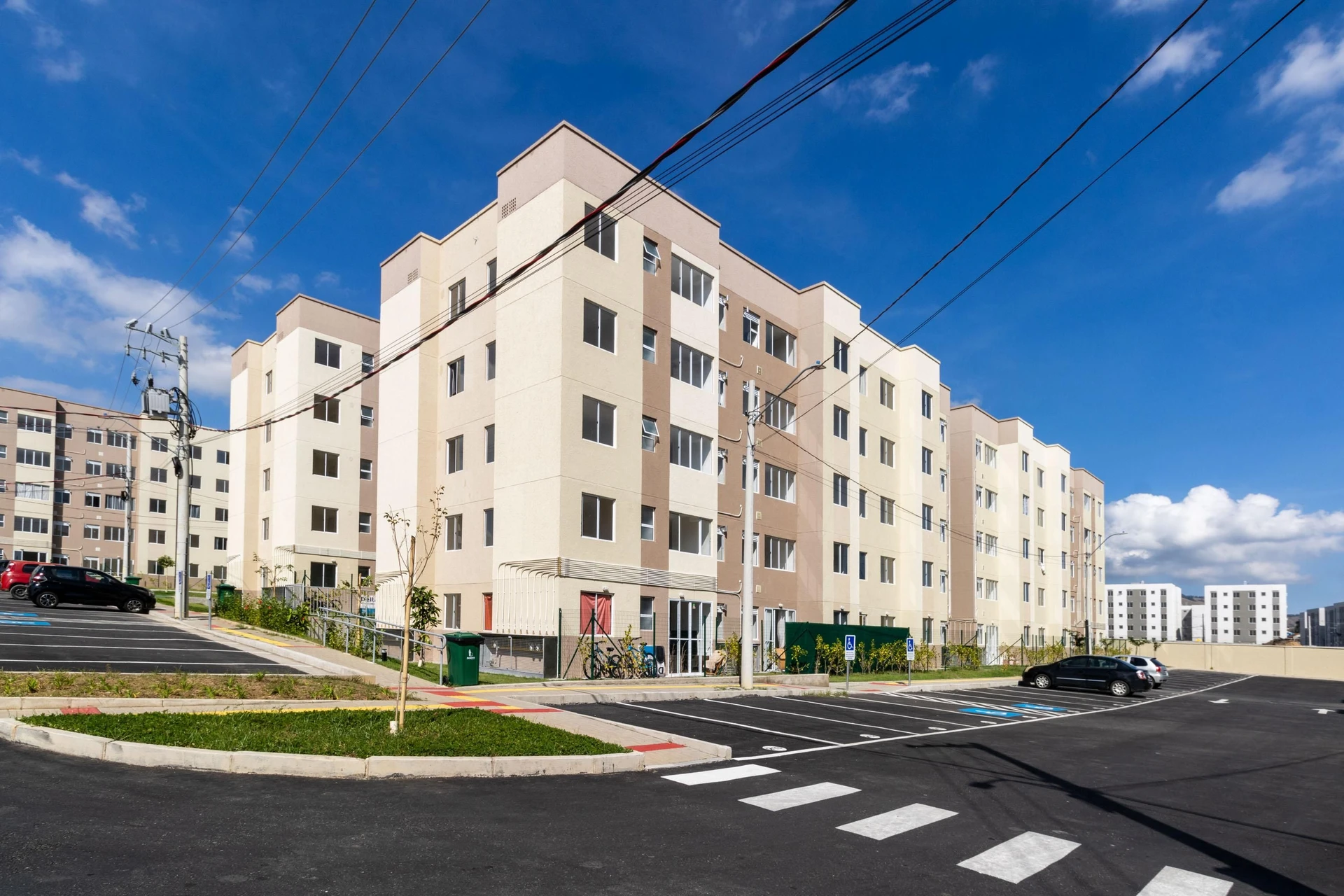 Apartamento de 2 quartos em condomínio com academia — photo 37