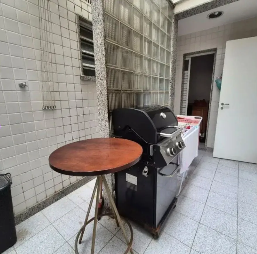 Furnished apartment, 115 m², with a home office — photo 19