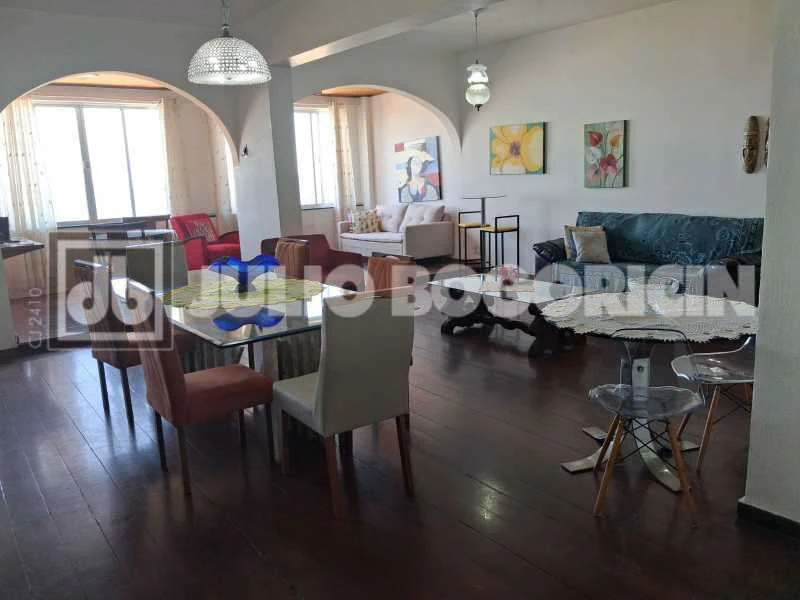 4-bedroom apartment with gas kitchen and 224 m² — photo 16