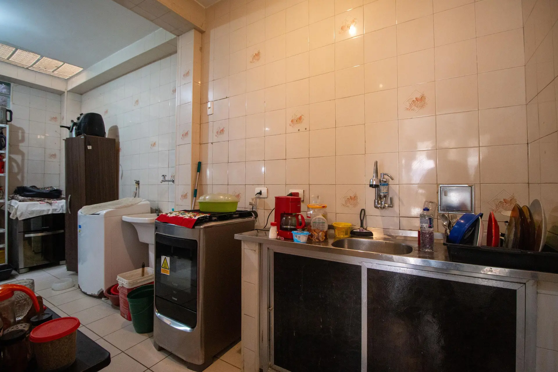 Пральна машина та 3 спальні: будинок 115 м² — photo 5