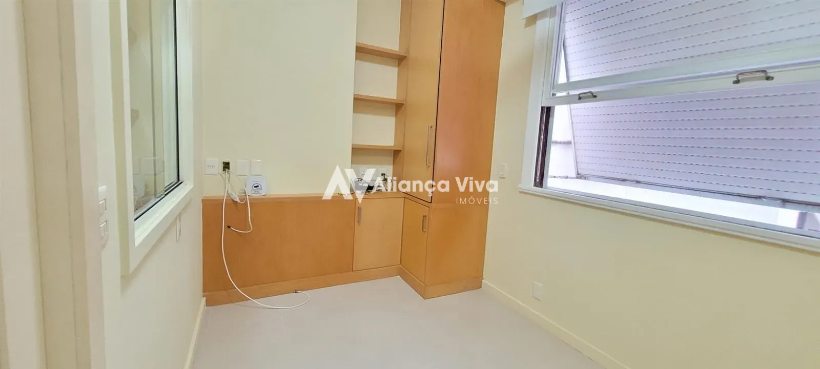 96 m² unfurnished apartment with 2 bedrooms and suite — photo 17