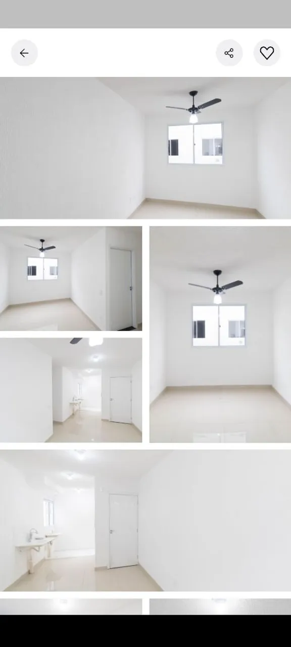 Apartamento com 2 dormitórios e banheiro com box de vidro — photo 3