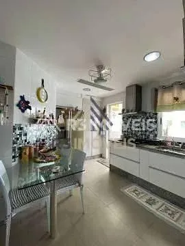 Apartamento mobiliado de 4 quartos em condomínio com sauna — photo 10