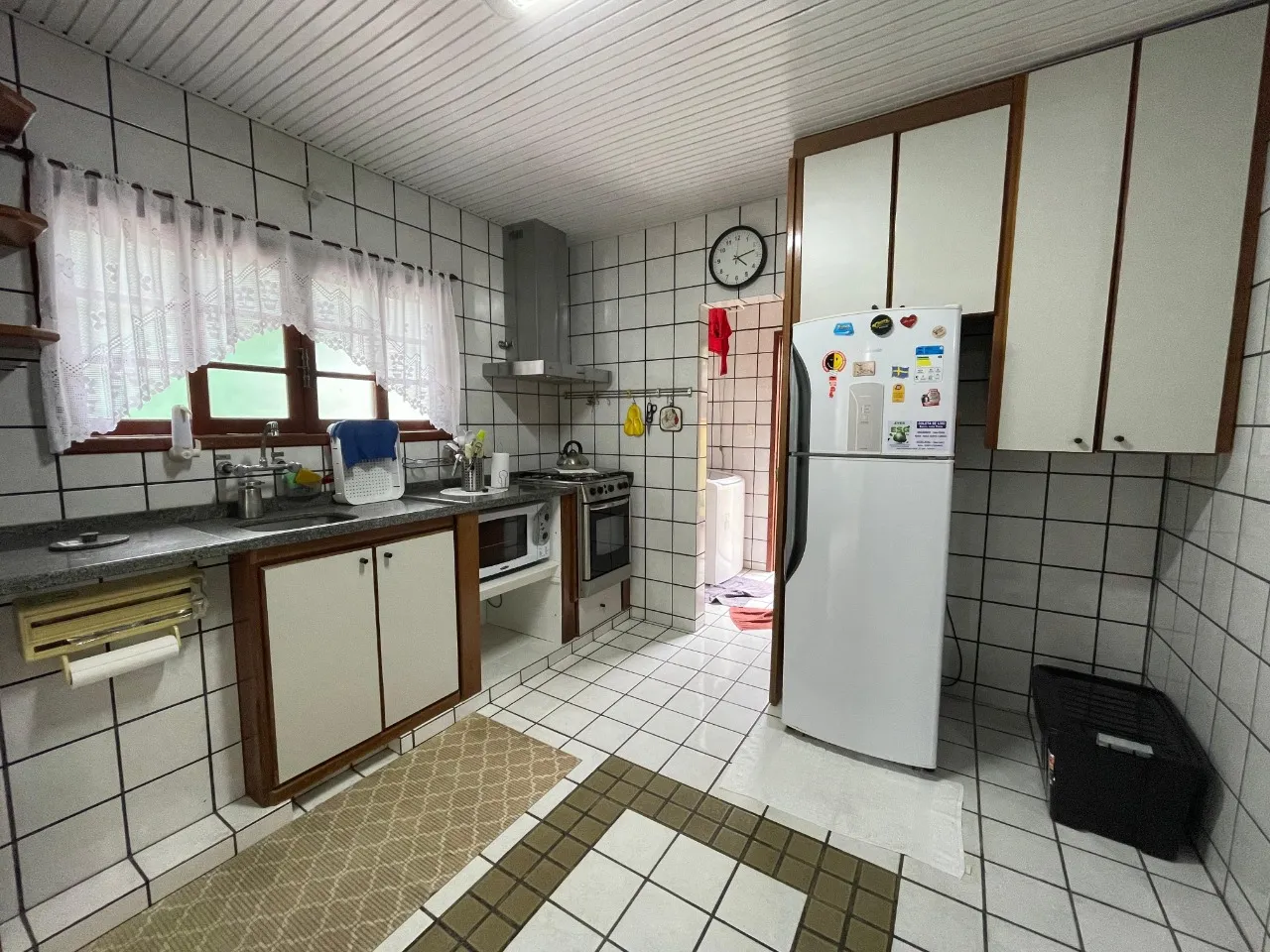 Furnished house with private garden and BBQ — photo 13