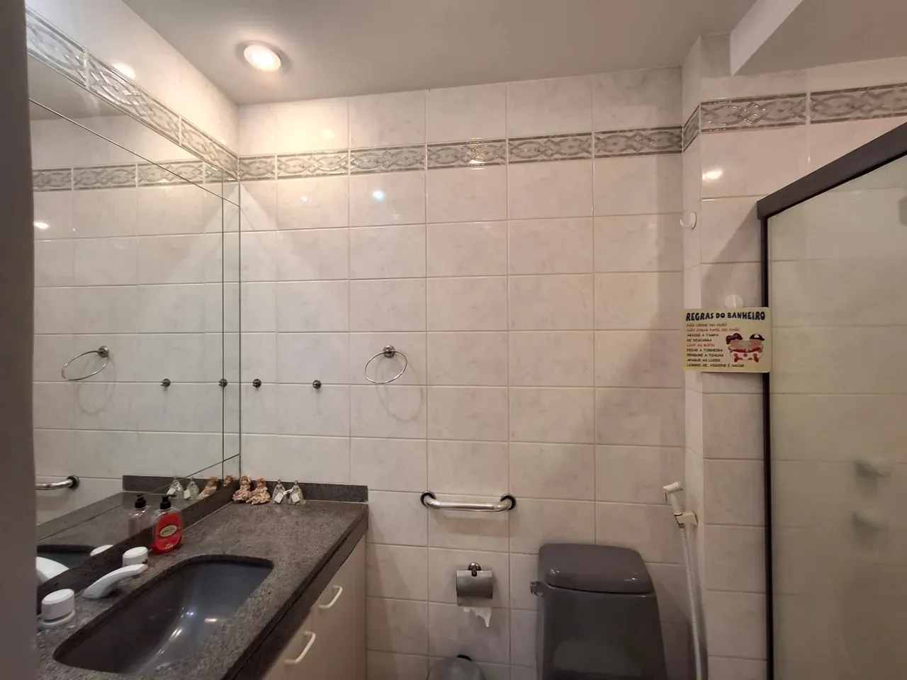 4 quartos e vista para as montanhas: apartamento de 148 m² — photo 27