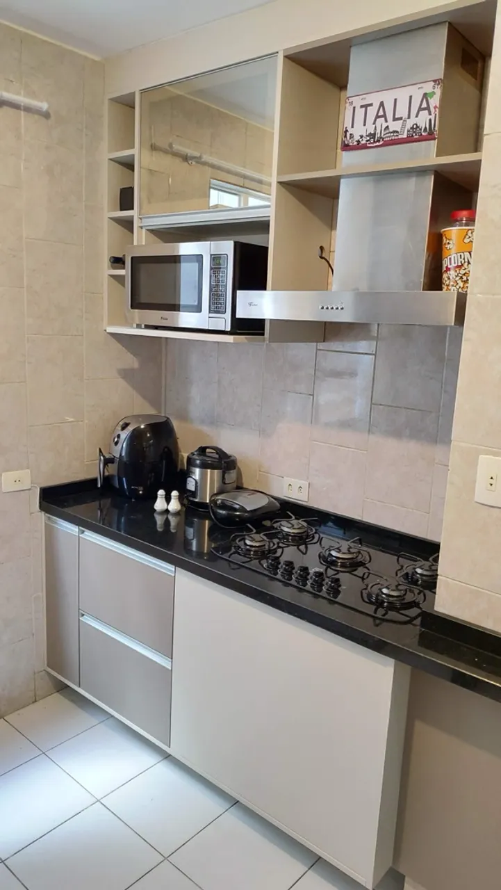 3-bedroom apartment with a home office in Curitiba — photo 7