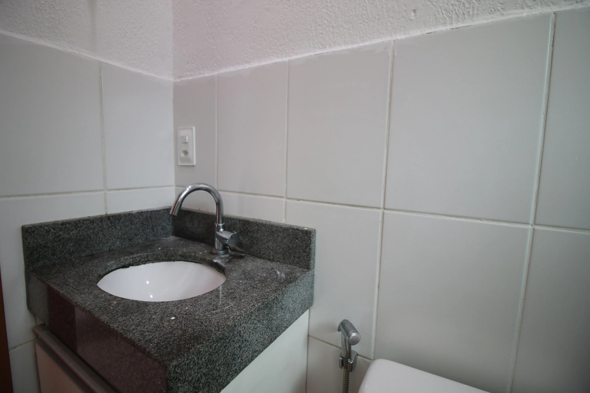 2-bedroom apartment in a building with a pool — photo 9