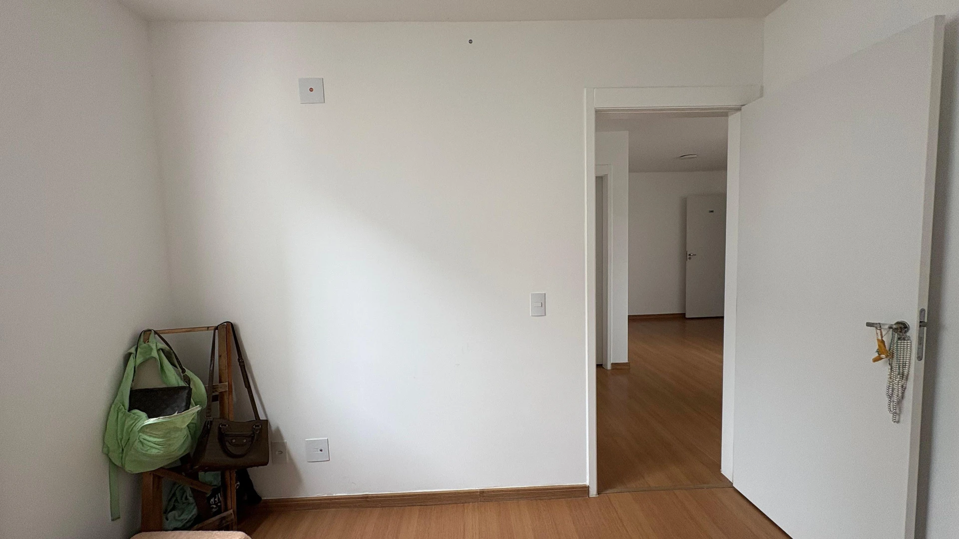 2-bedroom apartment with a washing machine — photo 7