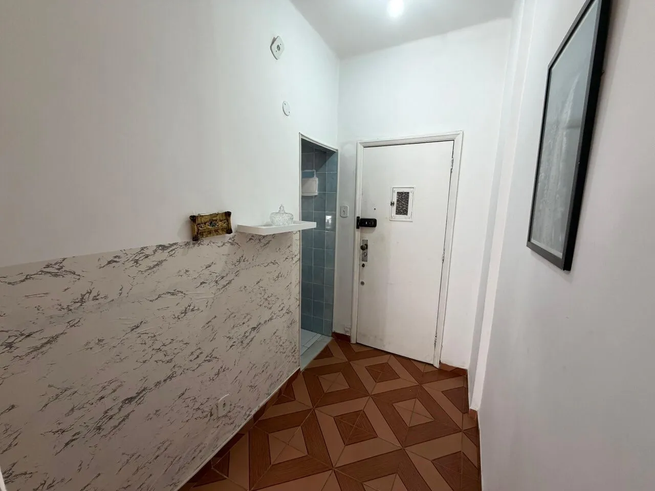 Apartamento mobiliado com 1 quarto e fogão a gás — photo 13