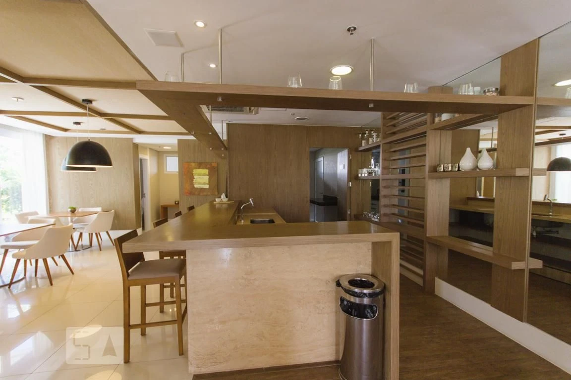 2-bedroom apartment in a building with a sauna — photo 42