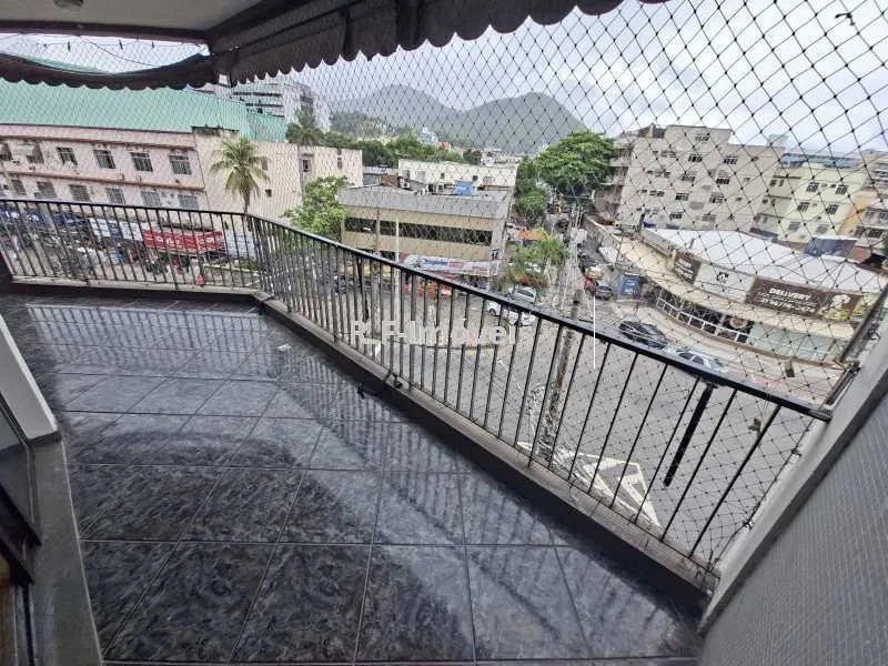 Apartamento com piso de madeira ou laminado, Vila Valqueire — photo 3