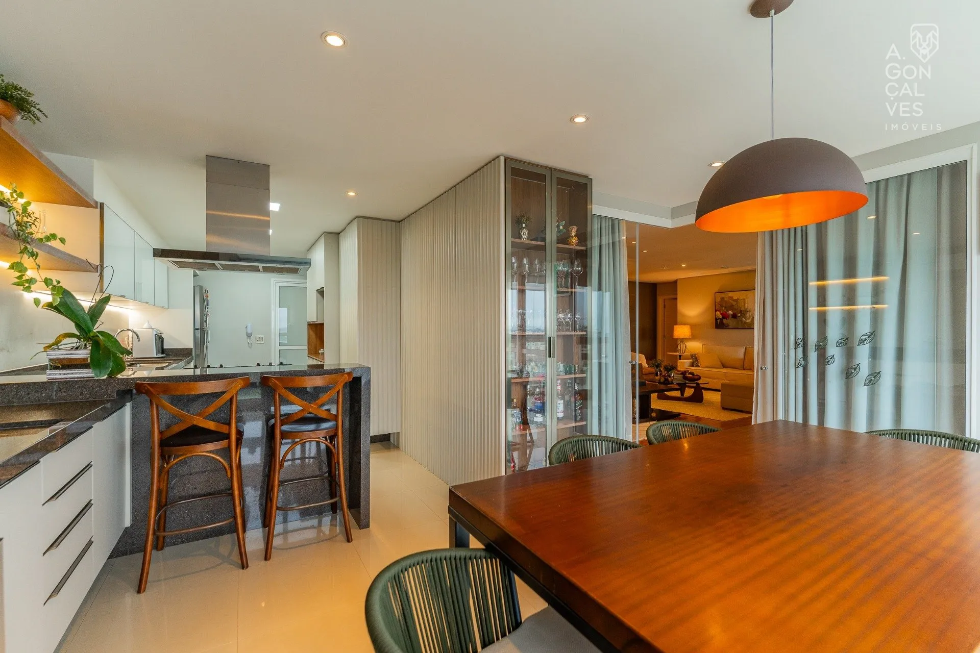 Departamento de 4 dormitorios en edificio con coworking — photo 11