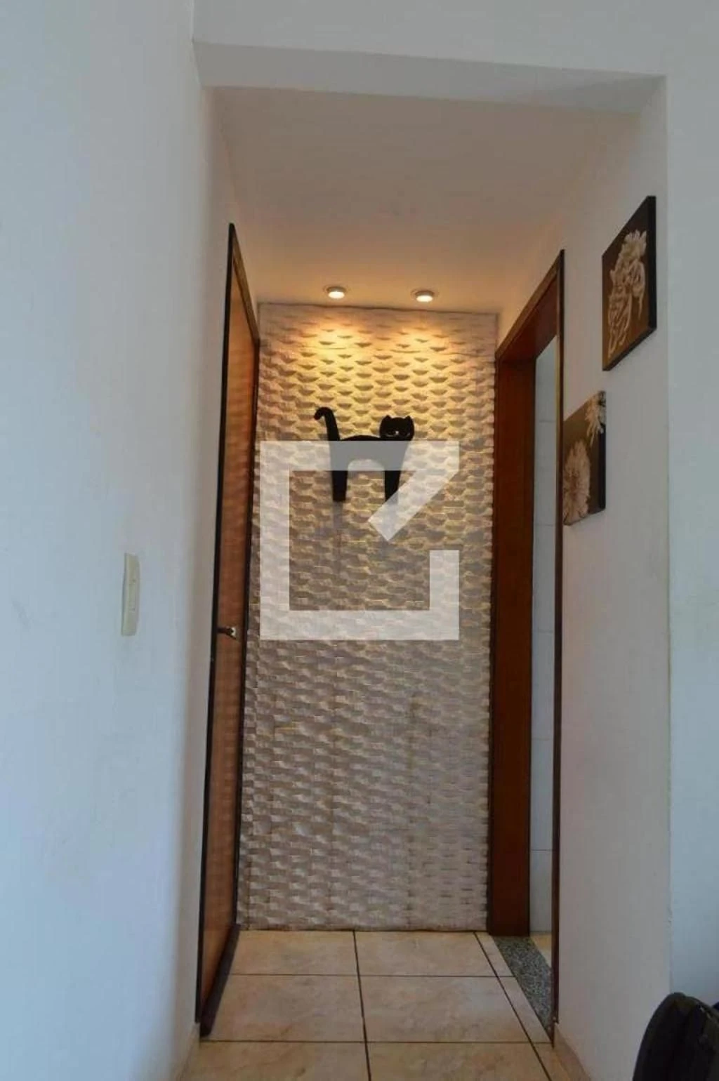 Apartamento mobiliado com 2 quartos e cozinha a gás — photo 25