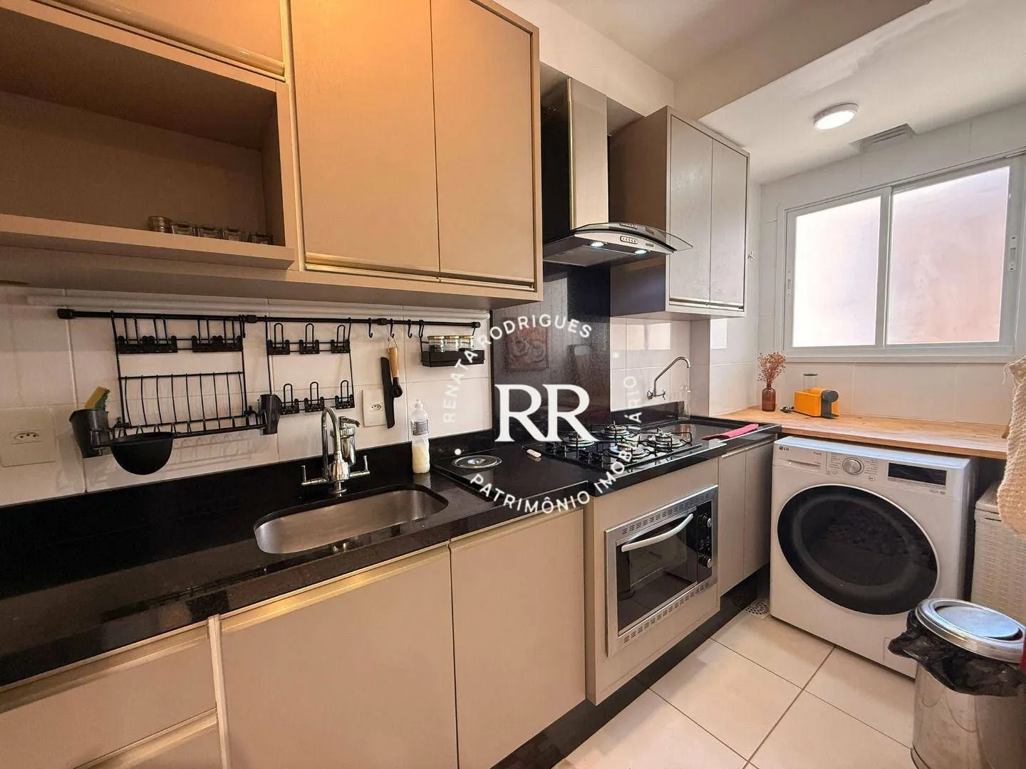 Furnished 64 m² apartment on the 3rd floor, 2 bedrooms — photo 17