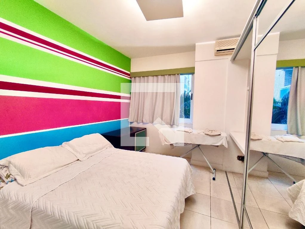 2-bedroom apartment with a washing machine in Rio de Janeiro — photo 9
