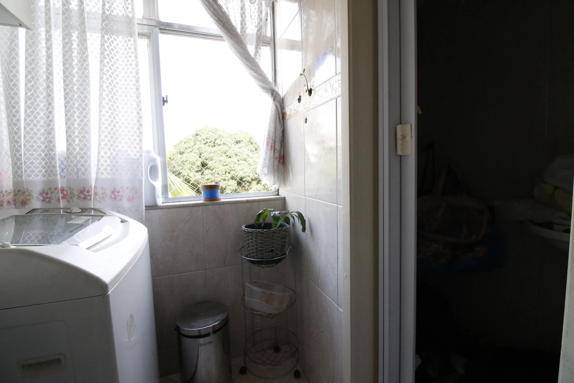 2-bedroom apartment in a building with a pool — photo 18