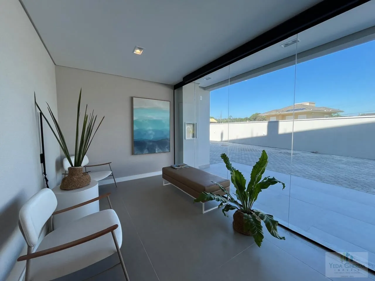 Furnished studio, 55 m², with a water view — photo 9