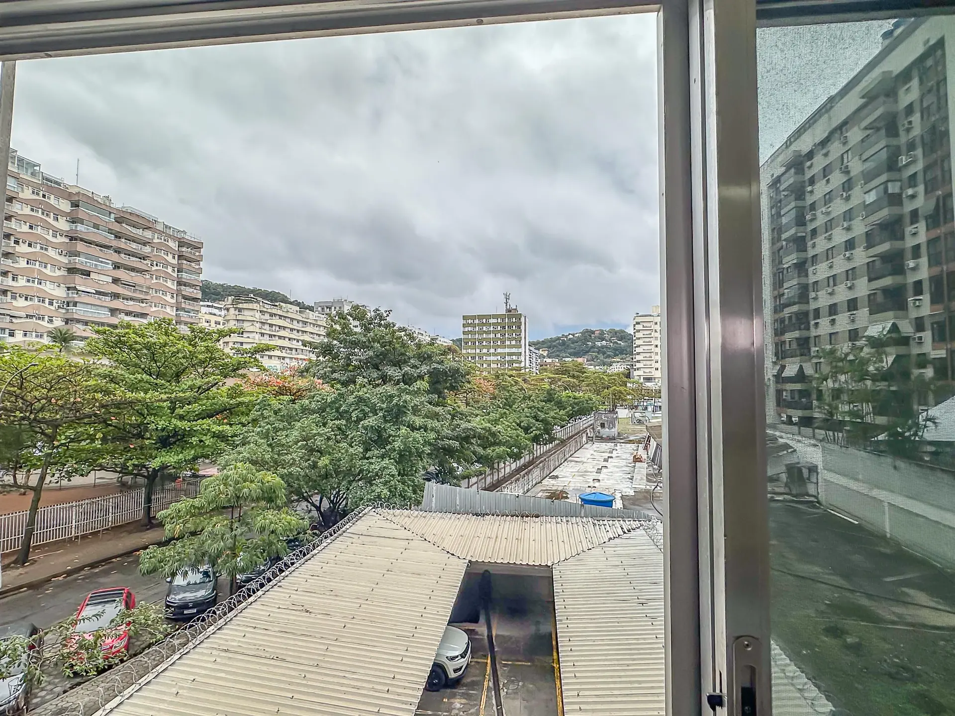 Apartamento mobiliado com 2 quartos e 1 banheiro — photo 15