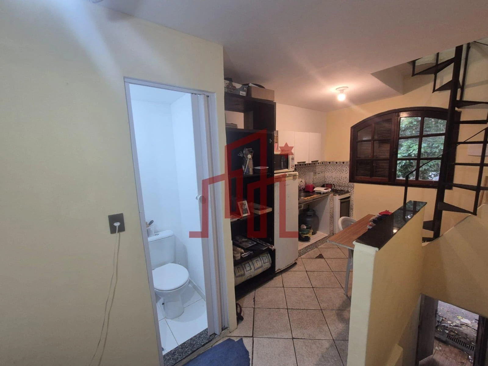 Furnished 2-bedroom house, 40 m² — photo 14